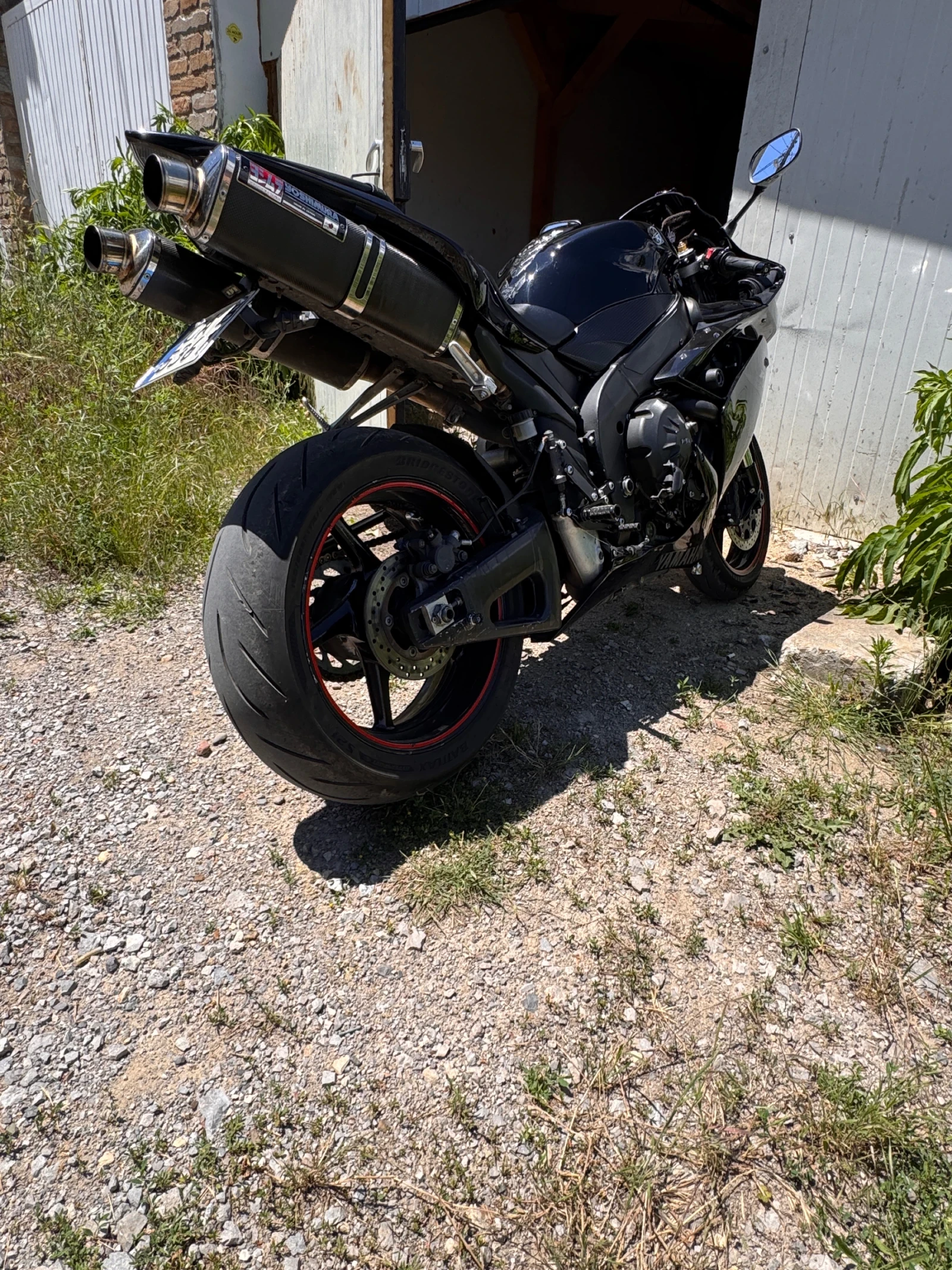 Yamaha YZF-R1, снимка 4 - Мотоциклети и мототехника - 54967019