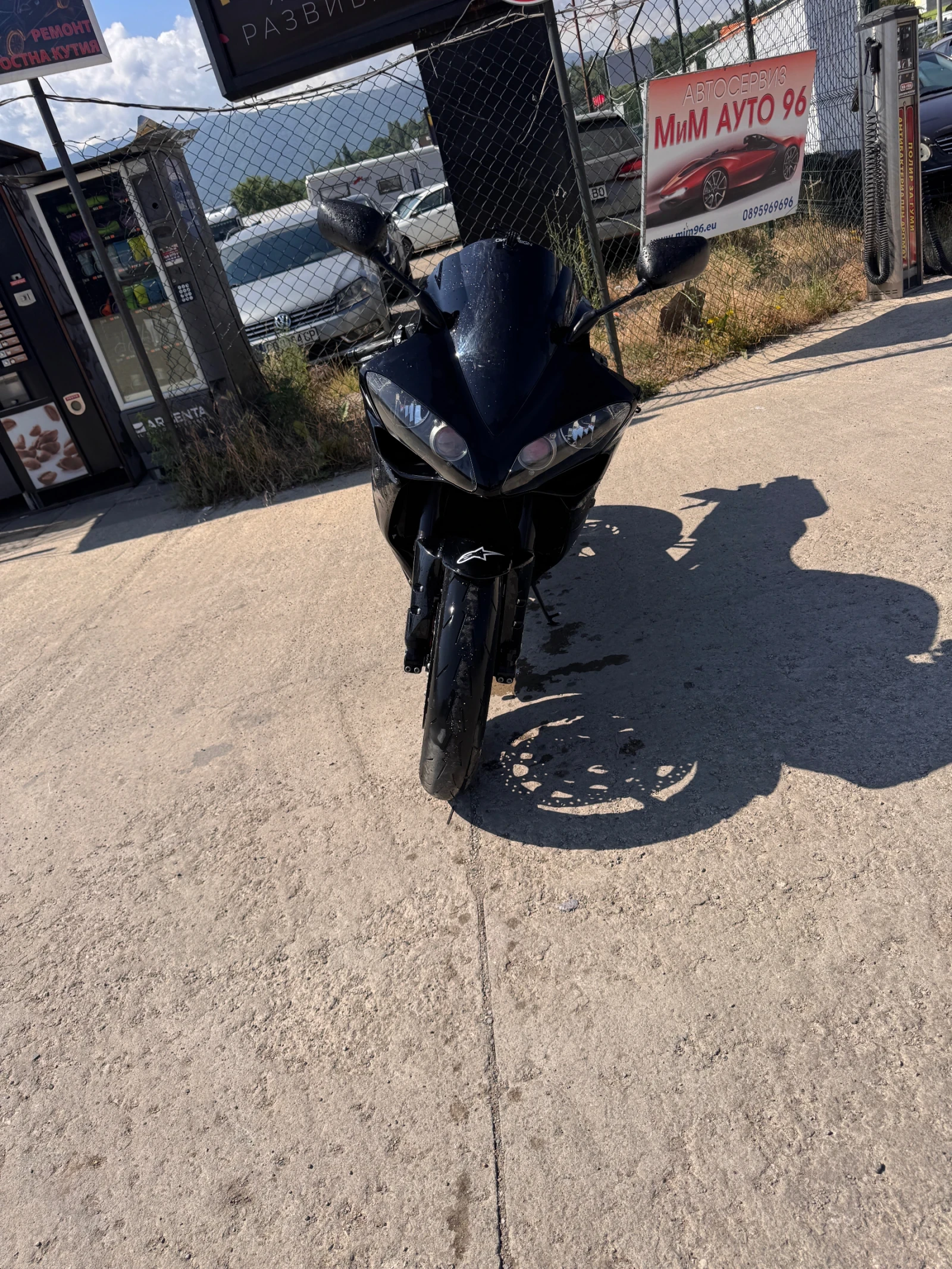 Yamaha YZF-R1, снимка 3 - Мотоциклети и мототехника - 54967019