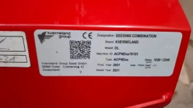 Сеялка Kverneland DL 4.5, снимка 5
