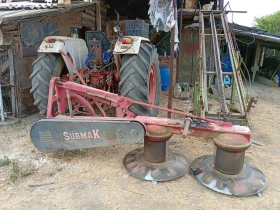 Обява за продажба на Сенокосачка Surmak ~1 500 лв. - изображение 1