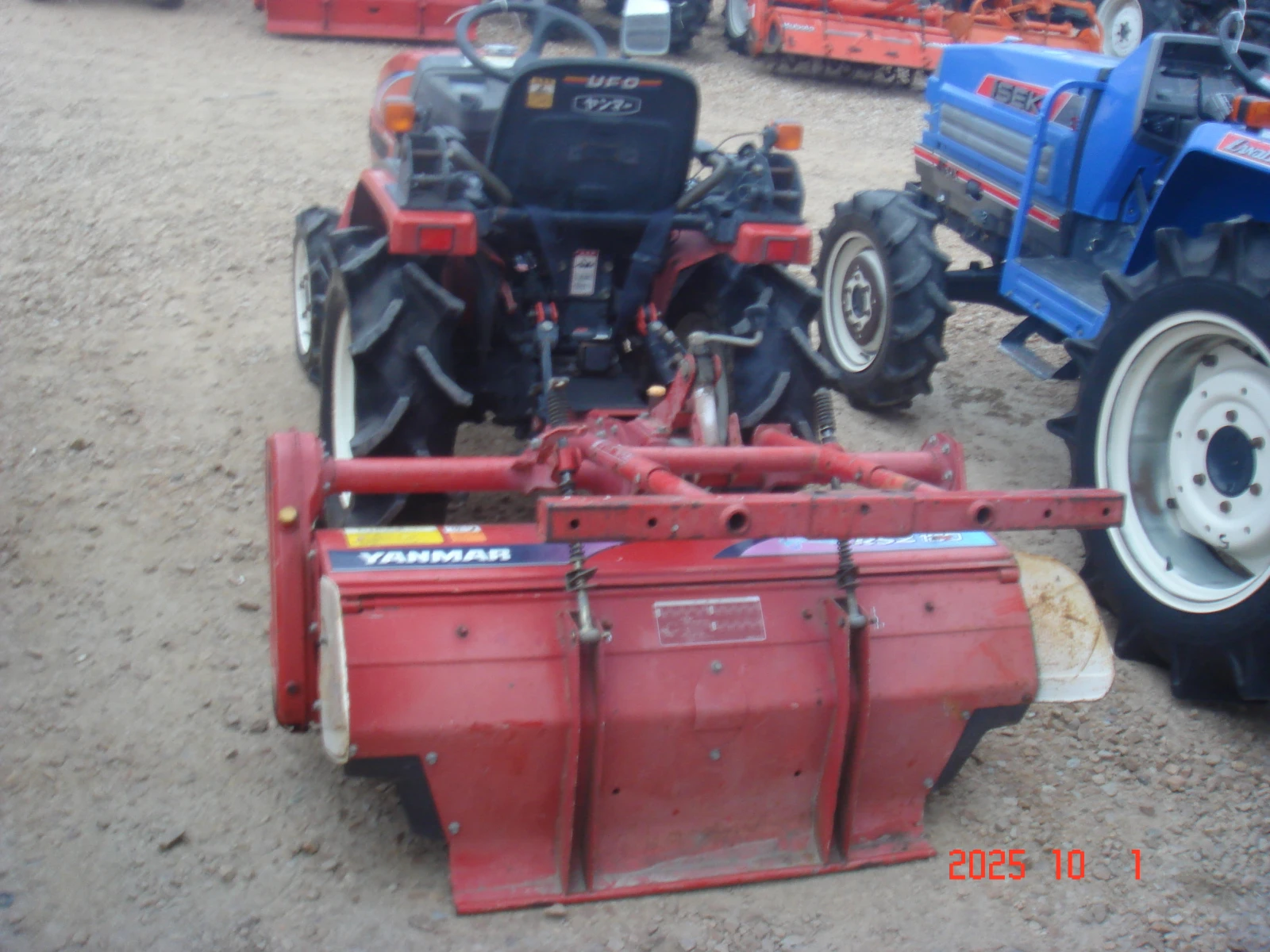 Трактор Kubota СКАЙТРАК - изображение 3