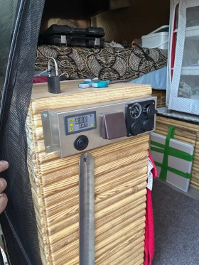 Кемпер Fiat Кастенваген, снимка 16