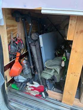 Кемпер Fiat Кастенваген, снимка 3