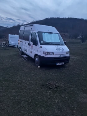 Кемпер Fiat Кастенваген | Auto.bg — изображение 14