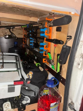 Кемпер Fiat Кастенваген | Auto.bg — изображение 12