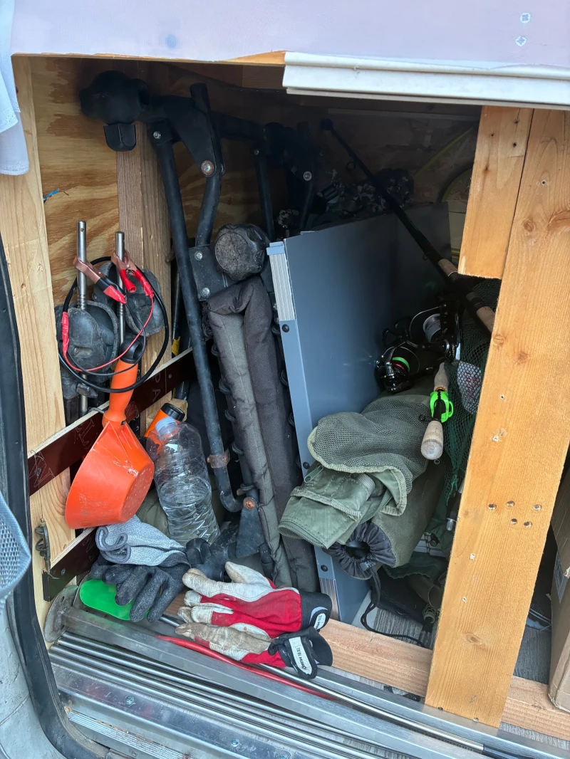 Кемпер Fiat Кастенваген, снимка 5 - Каравани и кемпери - 52344495