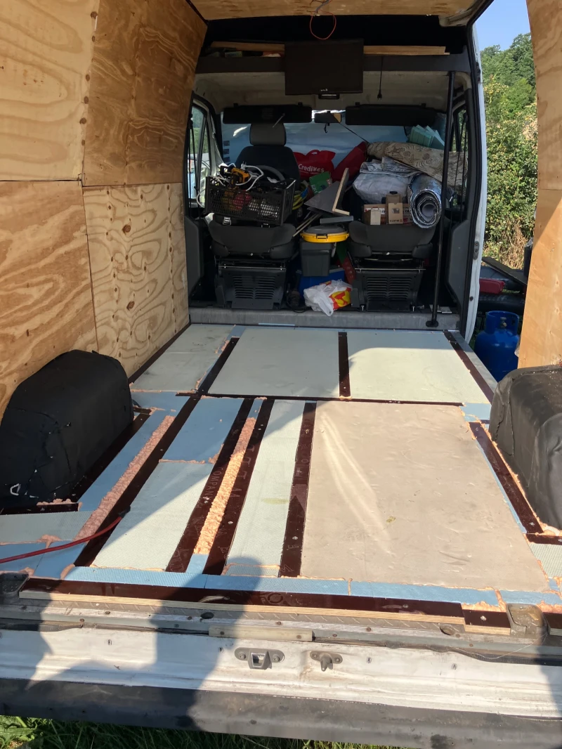 Кемпер Fiat Кастенваген, снимка 17 - Каравани и кемпери - 52344495