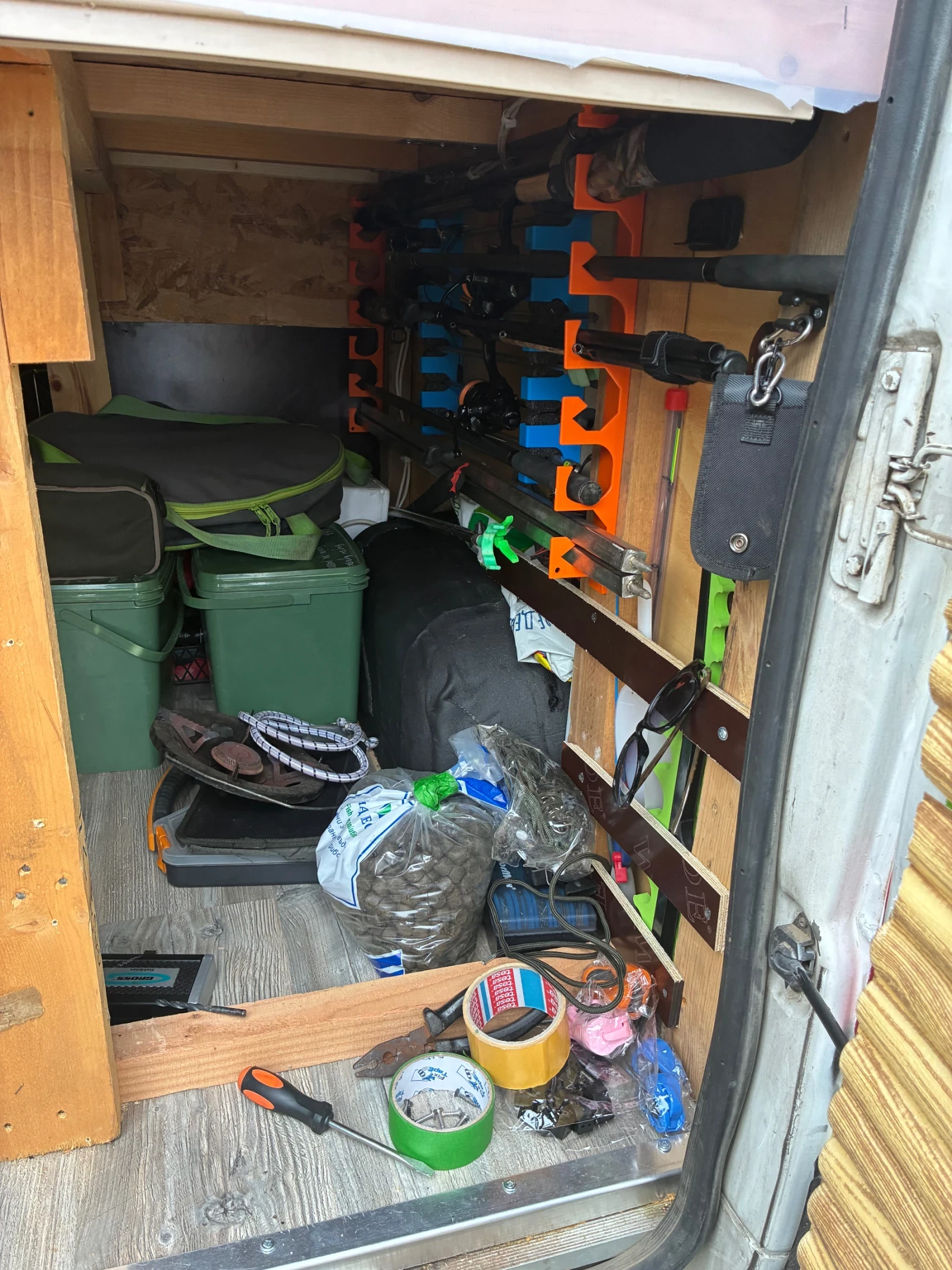 Кемпер Fiat Кастенваген - изображение 3