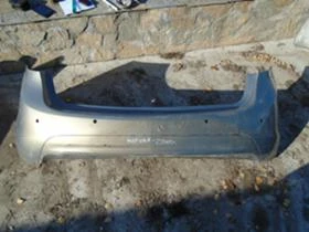 Задна броня за Опел Мерива Б, снимка 1