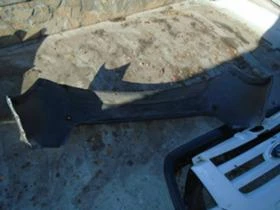 Задна броня за Опел Мерива Б, снимка 9