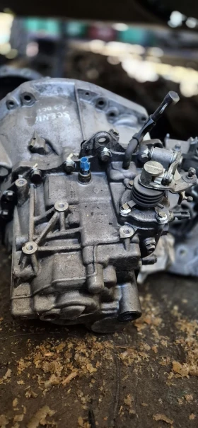 Ръчна скоростна кутия Рено Сценик 1.9dci, снимка 3