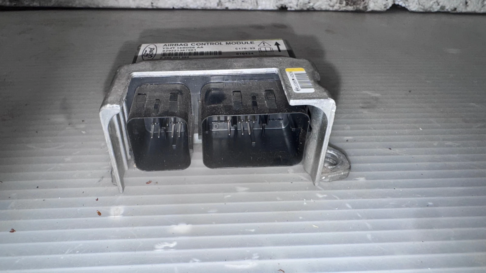 Airbag  /  /  a Ford Focus - YS4T14B056 | Mobile.bg   1