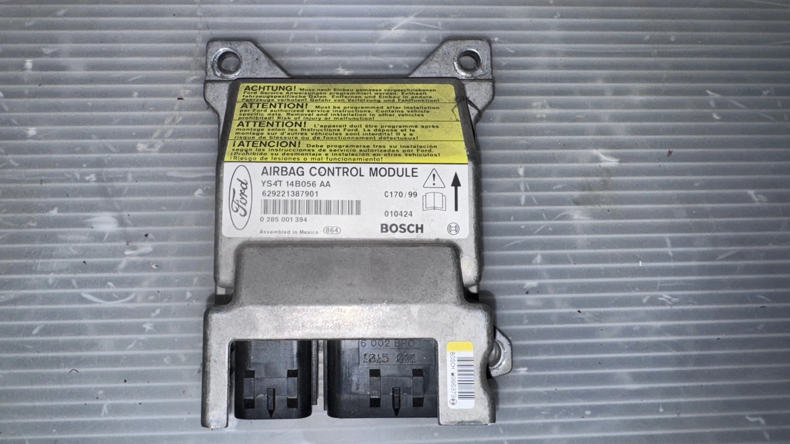 Airbag  /  /  a Ford Focus - YS4T14B056 | Mobile.bg   2