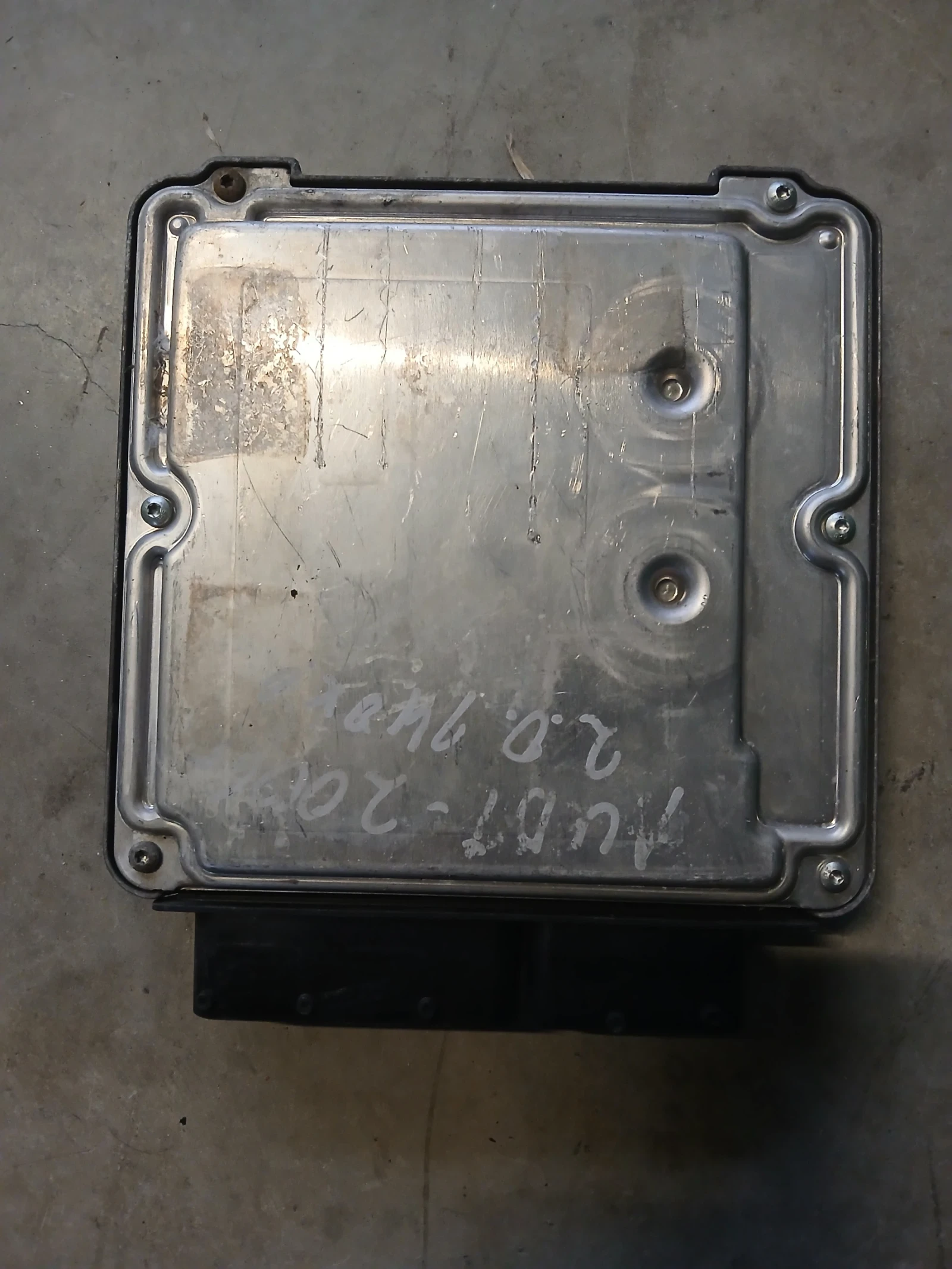 03G 906 16 G Компютър Audi A3, снимка 2 - Части - 54746699