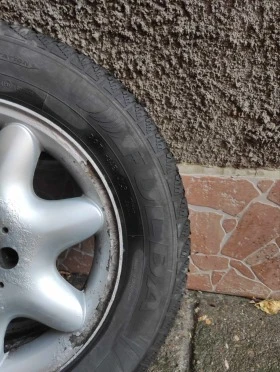 Гуми с джанти Fulda 195/55R15, снимка 7