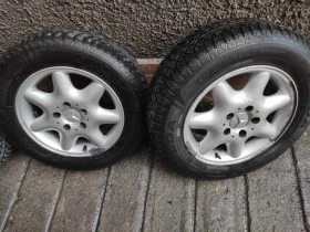 Гуми с джанти Fulda 195/55R15, снимка 4