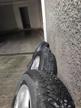 Гуми с джанти Fulda 195/55R15, снимка 5