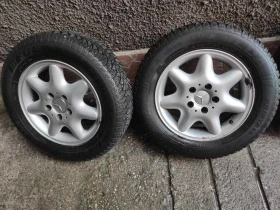 Гуми с джанти Fulda 195/55R15, снимка 3