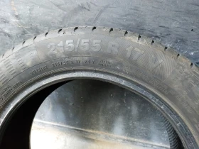 Гуми Летни 215/55R17, снимка 9 - Гуми и джанти - 37681317