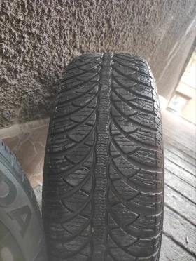 Гуми с джанти Fulda 195/55R15, снимка 6 - Гуми и джанти - 47800737