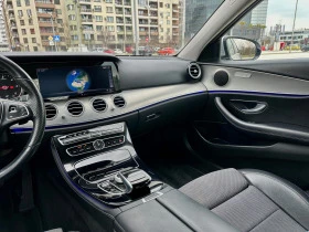 Mercedes-Benz E 220 d 4MATIC 9G-TRONIC / СЕРВИЗНА МЕРЦЕДЕС ИСТОРИЯ, снимка 7