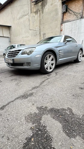 Chrysler Crossfire 3, 2 LPG