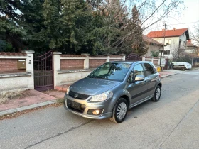 Suzuki SX4 1, 6 120K
