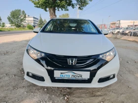 Honda Civic 1.6 ДИЗЕЛ 120 К.С. 175000 КМ!ХЕЧБЕК!КАМЕРА! НАВИ!, снимка 2