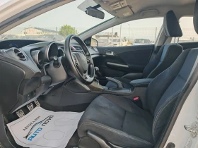 Honda Civic 1.6 ДИЗЕЛ 120 К.С. 175000 КМ!ХЕЧБЕК!КАМЕРА! НАВИ!, снимка 9