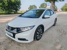 Honda Civic 1.6 ДИЗЕЛ 120 К.С. 175000 КМ!ХЕЧБЕК!КАМЕРА! НАВИ!, снимка 3