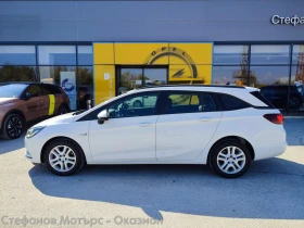 Opel Astra K Sp. Tourer Edition 1.6 CDTI (136hp) MT6, снимка 4