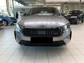 Skoda Octavia RS 2.0 TSI DSG CANTON HEAD UP CARBON CAMERA MATRIX, снимка 7