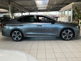 Skoda Octavia RS 2.0 TSI DSG CANTON HEAD UP CARBON CAMERA MATRIX, снимка 5