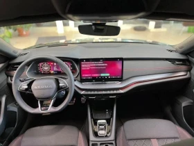 Skoda Octavia RS 2.0 TSI DSG CANTON HEAD UP CARBON CAMERA MATRIX, снимка 12