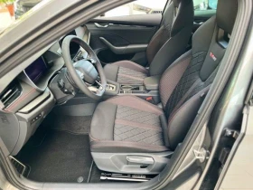 Skoda Octavia RS 2.0 TSI DSG CANTON HEAD UP CARBON CAMERA MATRIX, снимка 9