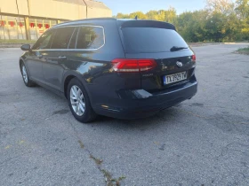 VW Passat 2.0 TDI, снимка 9