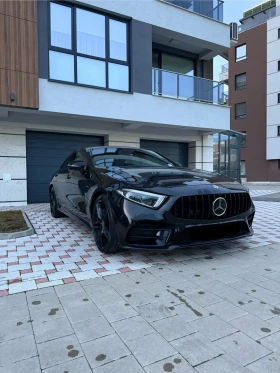Mercedes-Benz CLS 350 AMG/Edition 1, снимка 7
