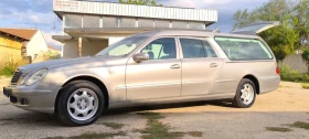 Mercedes-Benz E 270 Fraire, снимка 4