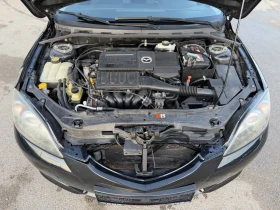 Mazda 3 1.6i FACE АВТОМАТИК , снимка 17