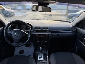 Mazda 3 1.6i FACE АВТОМАТИК , снимка 15