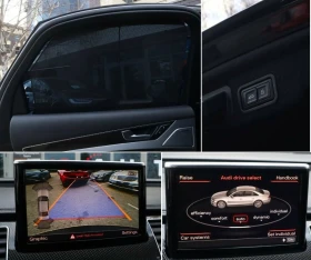Audi S8 Matrix/4.0TFSI/Carbon/Bose/Камера/Side Assist/, снимка 14