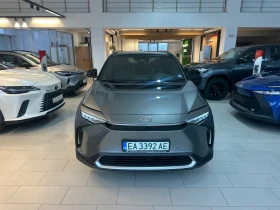 Toyota bZ4X Luxury Premium* Bitone, снимка 1