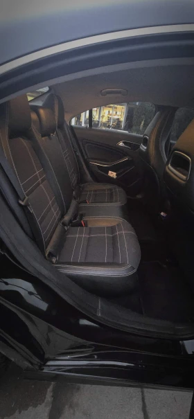 Mercedes-Benz CLA 220 2.2 CDI, снимка 5