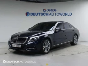 Mercedes-Benz S 500 S-Class W222 S500L, снимка 2
