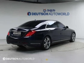 Mercedes-Benz S 500 S-Class W222 S500L, снимка 3
