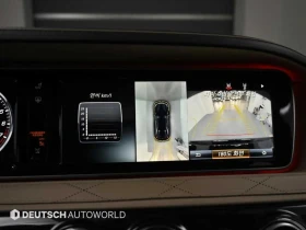 Mercedes-Benz S 500 S-Class W222 S500L, снимка 13