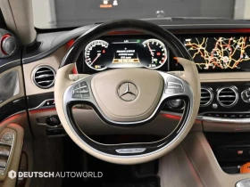 Mercedes-Benz S 500 S-Class W222 S500L, снимка 11