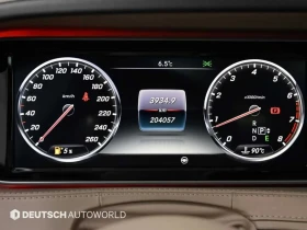 Mercedes-Benz S 500 S-Class W222 S500L, снимка 7