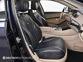 Mercedes-Benz S 500 S-Class W222 S500L, снимка 8