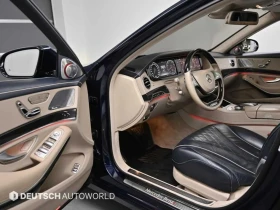 Mercedes-Benz S 500 S-Class W222 S500L, снимка 9